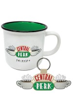Šolja i privezak Friends Central Perk