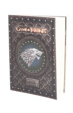 Notes - GOT, Winter is Coming Journal S