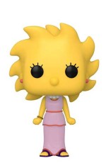 Figura POP! Animation - The Simpsons, Lisandra Lisa