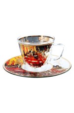 Šoljica za espreso - Van Gogh, Caffe on Terrace