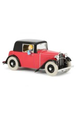Figura - TinTin, Car The Rosengart
