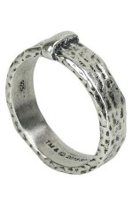 Prsten - Claires Wedding Ring Sterling Silver Outlander