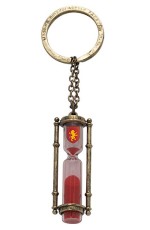 Privezak za ključeve - HP, 3D Gryffindor hourglass