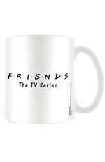 Šolja - Friends, Logo White
