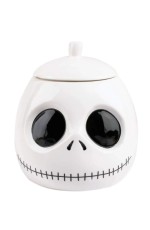 Posuda za slatkiše Nightmare Before Christmas - Jack Skellington