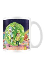 Šolja - Rick and Morty, Portal