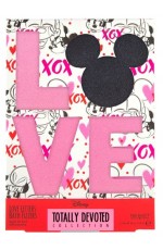 Šumeće kugle za kupanje - Disney, Minnie Mickey Totally Devoted, set od 4