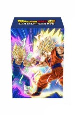 Kutija za karte - DBZ, Super Vegeta vs Goku