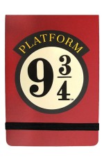 Agenda džepna - HP, Platform 9 3/4, 9 x 13.5cm