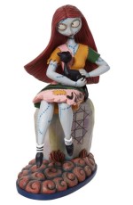 Skulptura - NBC, Sally and Cat On Gravestone