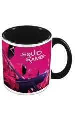 Šolja - Squid Game, Masked Men