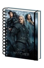 Agenda A5 - The Witcher, Connected By Fate Wiro