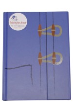 Agenda A5 - Paddington Bear, Duffle Coat