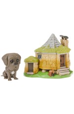 Figura - POP Town, Harry Potter, Hagrids Hut & Fang