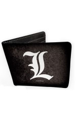 Novčanik - Death Note, L symbol
