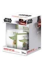 Šolja, agenda i privezak - SW, Yoda Best