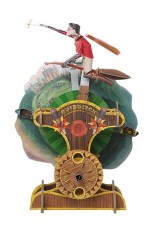 Maketa - Harry Potter, Moving Mechanical Model