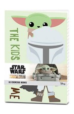 Sveske set 2 A5 - SW The Mandalorian