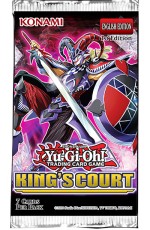 Karte - Yu-Gi-Oh, JCC Kings Court