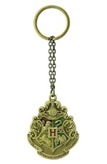 Privezak za ključeve - HP, 3D Hogwarts Crest