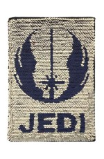 Agenda A5 - Star Wars, The Rise of Skywalker (Choose Your Path), Sequin Flip