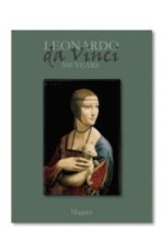 Magnet - Da Vinci, Lady with an Ermine