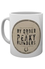 Šolja - Peaky Blinders, By Order Of, 320 ml