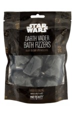 Šumeće kugle za kupanje - Star Wars, Darth Vader, set od 6