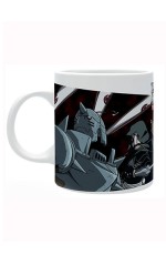 Šolja - Fullmetal Alchemist Heroes & Pride, 320 ml