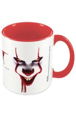 Šolja - IT Chapter 2 Red Balloons 315ml Red inner