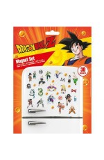 Magnet set - Dragonball Z