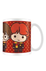 Šolja - Harry Potter (Harry, Ron, Hermione, Chibi)