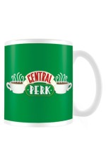 Šolja - Friends, Central Perk, green
