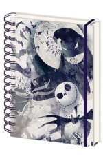 Agenda A5 SP - NBC, Water Colour
