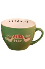 Šolja 3D Friends - Central Perk Green