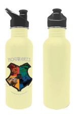 Metalna boca za poneti - HP Intricate Houses 700ml