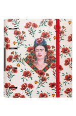 Fascikla - Organajzer 4R, Frida Kahlo