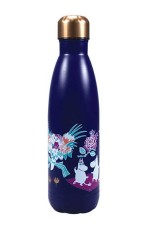 Flaša za vodu - Moomin, Pattern, 500ml, double-walled