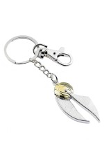 Privezak za ključeve i bedž set - HP, Golden Snitch