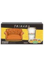 Balzam za usne - Friends,Sofa and Cup set od 2