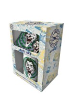DC, Šolja, podmetač i privezak - Joker