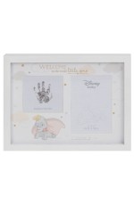 Ram - Disney, Photo & Hand Print Dumbo