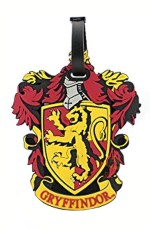 Tag za kofer - HP, Gryffindor House Logo