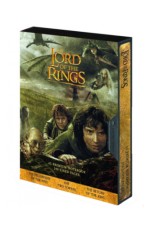 Agenda - A5 Premium Lord of the Rings VHS