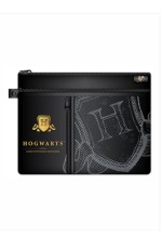 Pernica - HP, Hogwart Shield Black