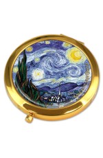 Ogledalce - Van Gogh, The Starry Night