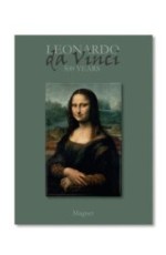 Magnet - Da Vinci, Mona Lisa