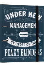Registrator Peaky Blinders Premium 2 ring