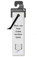 Bukmarker - Literary, Another Opens