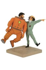 Figura - TinTin Haddock & Calculus